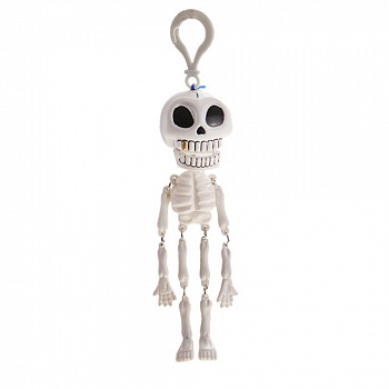 Подвеска «Скелет» - декорация на Хэллоуин