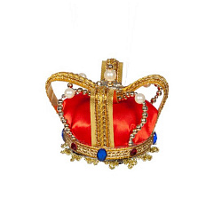 Золотая царская корона